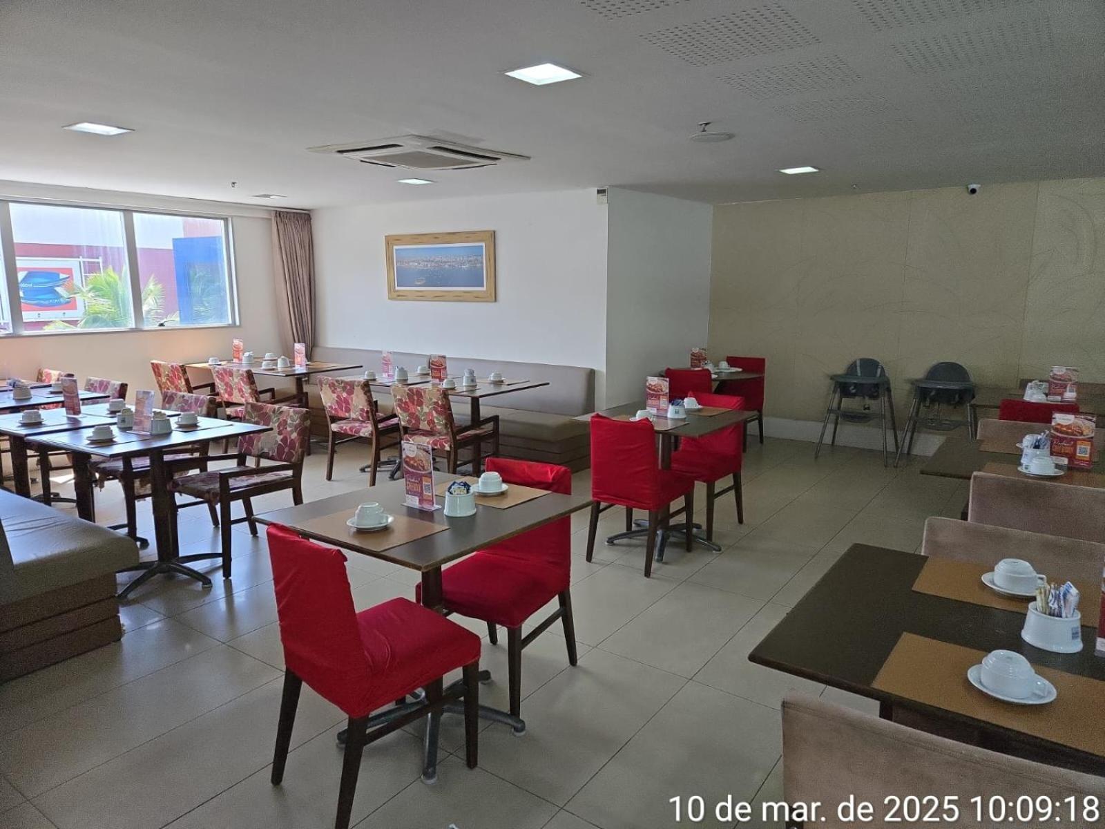 Апартаменты Bahia Salvador Business Flats Экстерьер фото